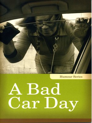 cover image of A Bad Car Day